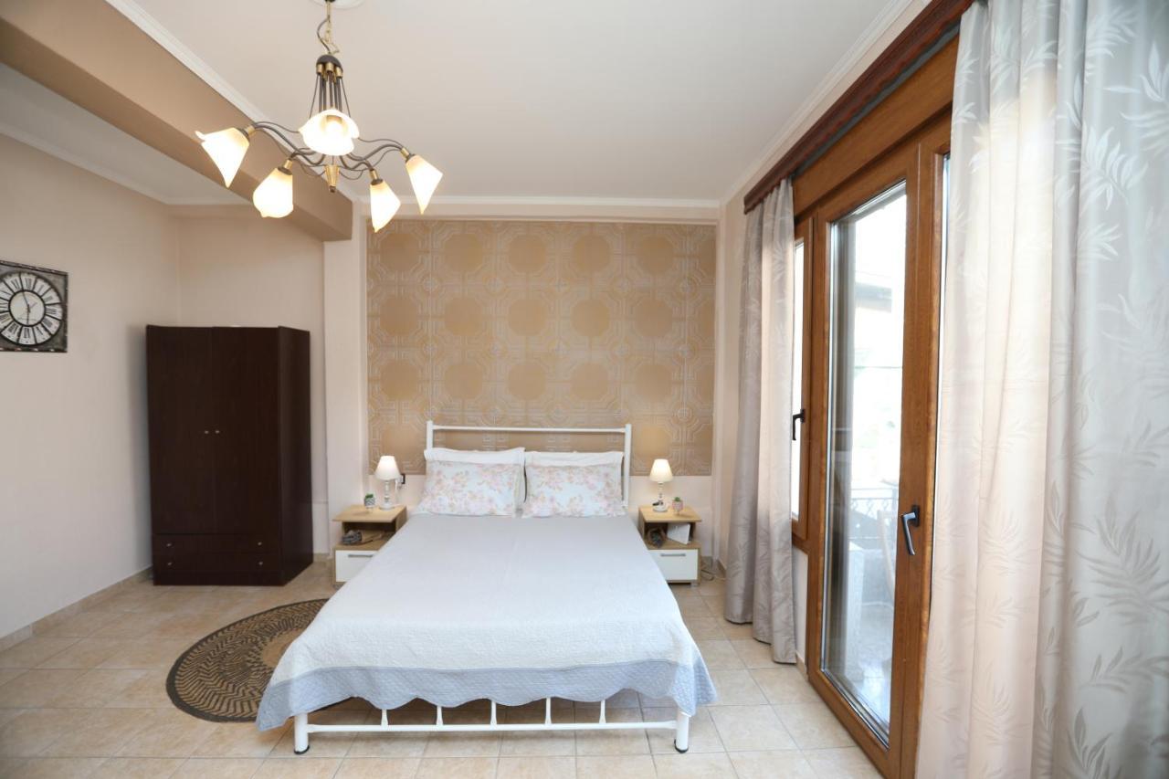 Niki'S Apartement 卡瓦拉 外观 照片