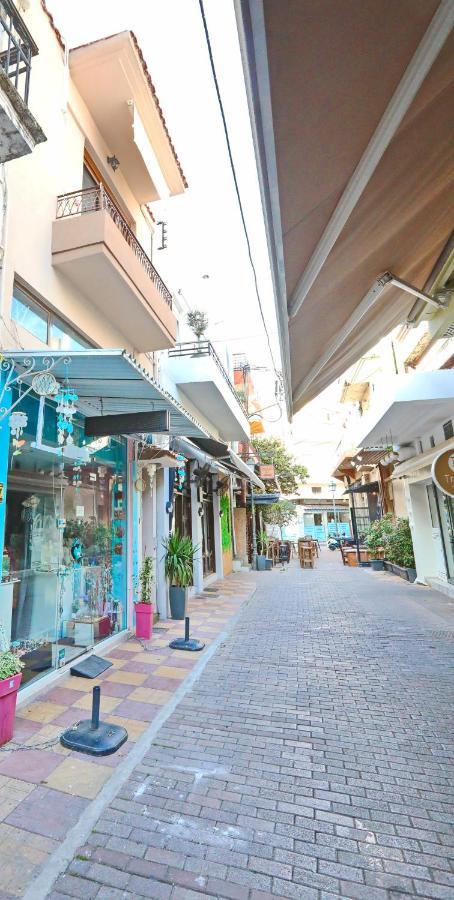 Niki'S Apartement 卡瓦拉 外观 照片